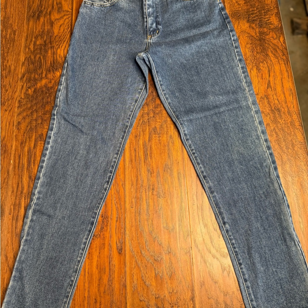 Vintage Esprit Women's Straight Leg Jeans, Size 9/10